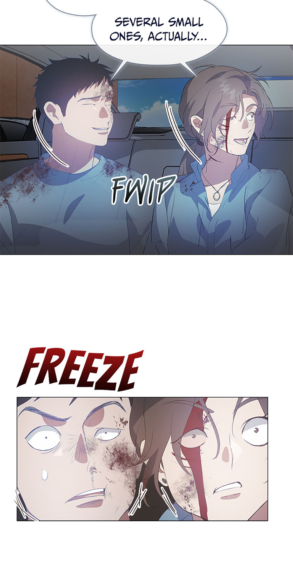 Afterlife Diner Chapter 70 Page 10