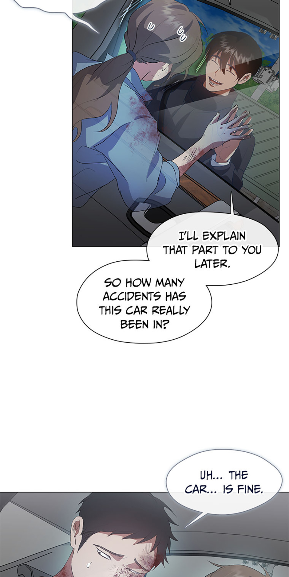Afterlife Diner Chapter 70 Page 15