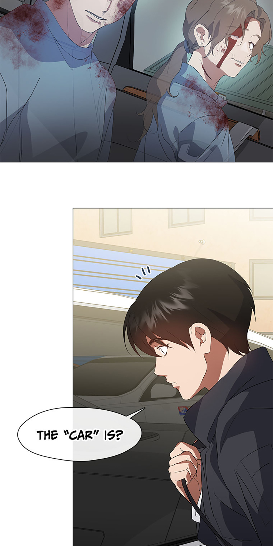 Afterlife Diner Chapter 70 Page 16