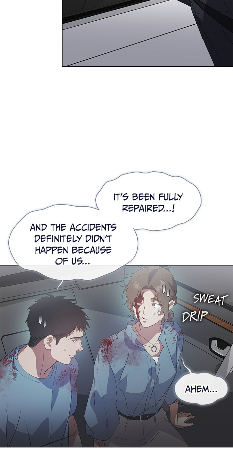 Afterlife Diner Chapter 70 Page 17