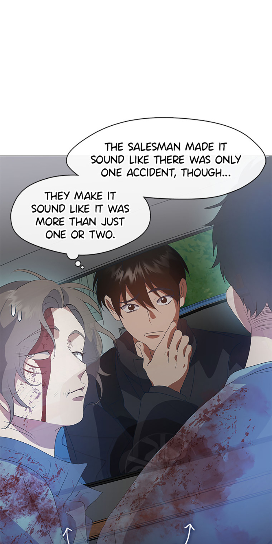 Afterlife Diner Chapter 70 Page 18