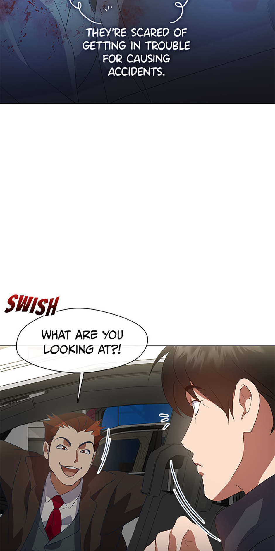 Afterlife Diner Chapter 70 Page 19