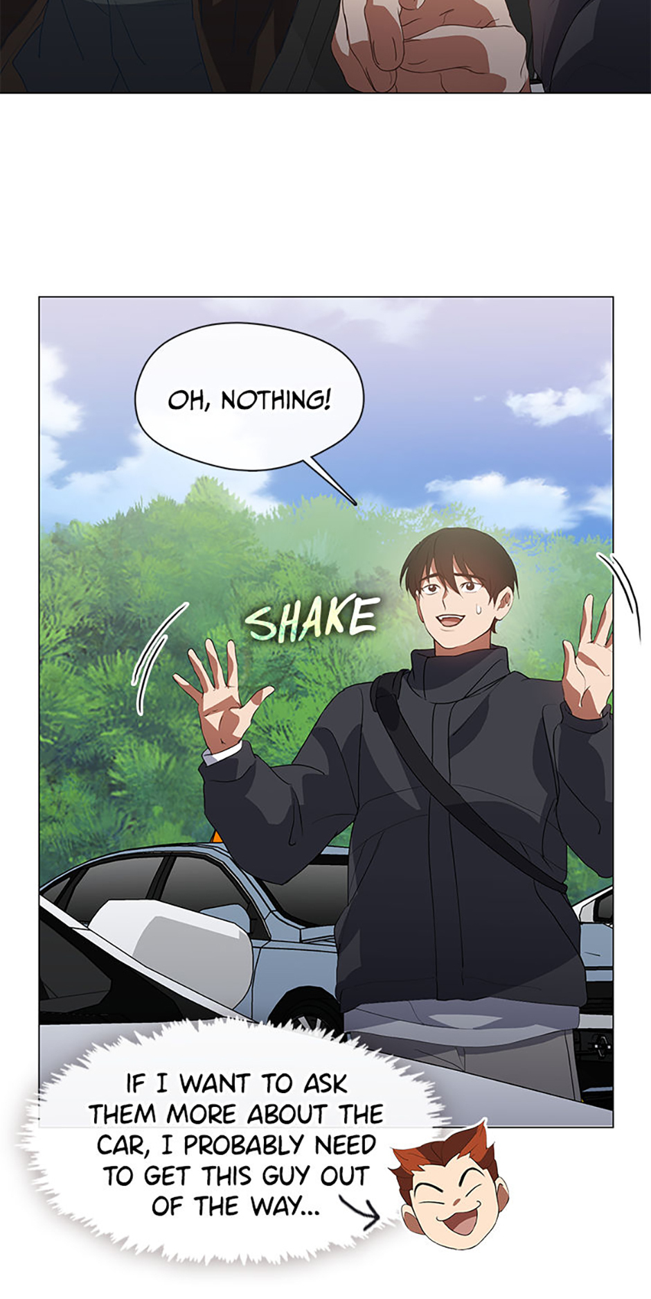 Afterlife Diner Chapter 70 Page 20