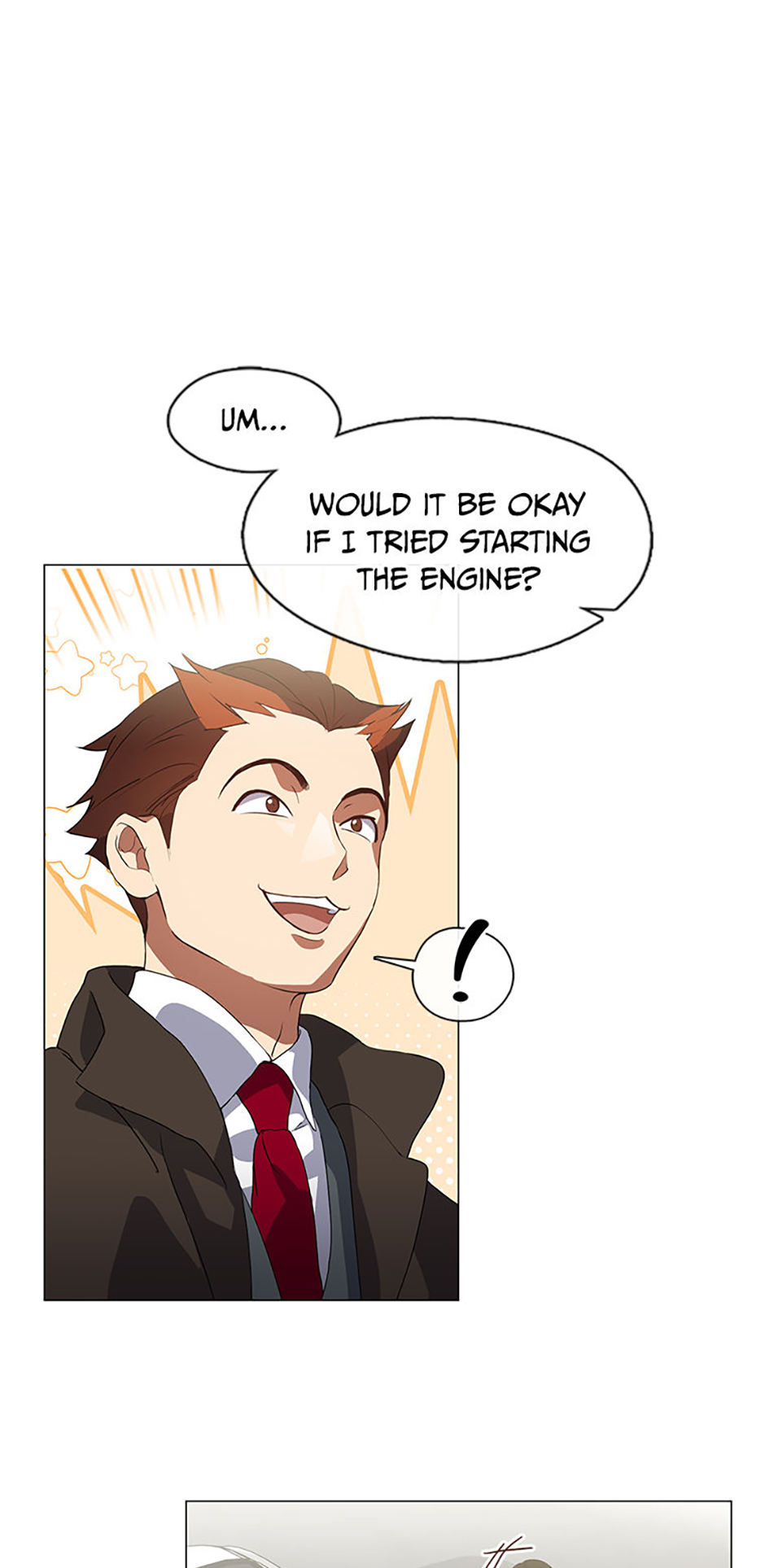 Afterlife Diner Chapter 70 Page 21