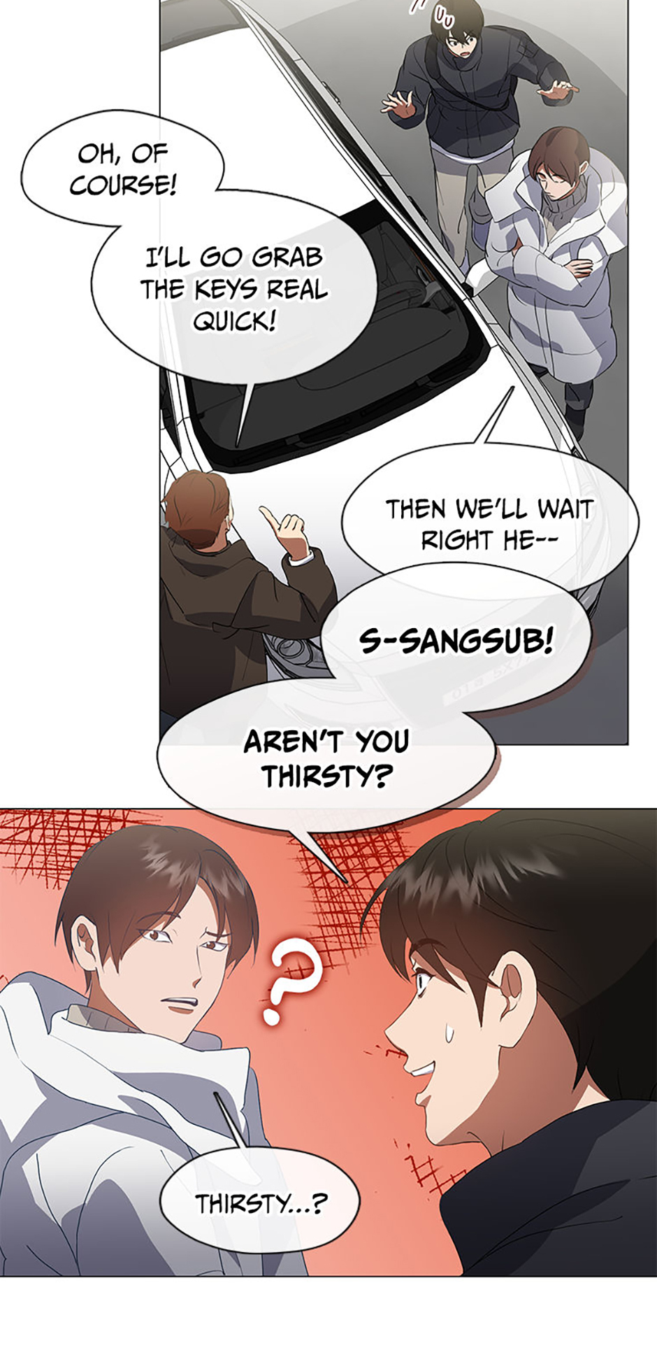 Afterlife Diner Chapter 70 Page 22