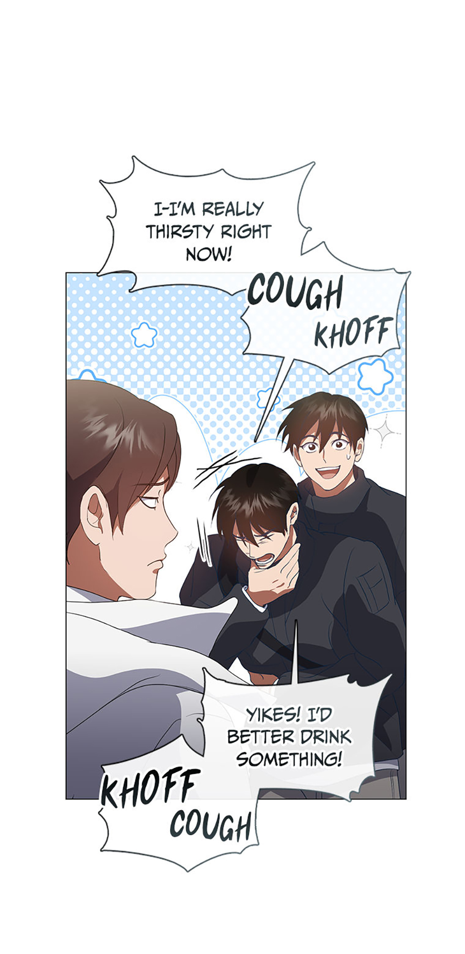 Afterlife Diner Chapter 70 Page 23