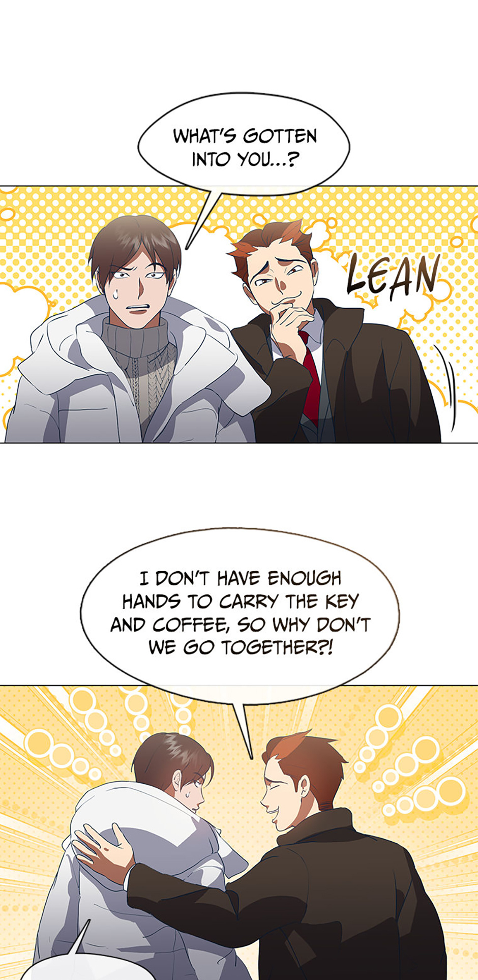 Afterlife Diner Chapter 70 Page 24
