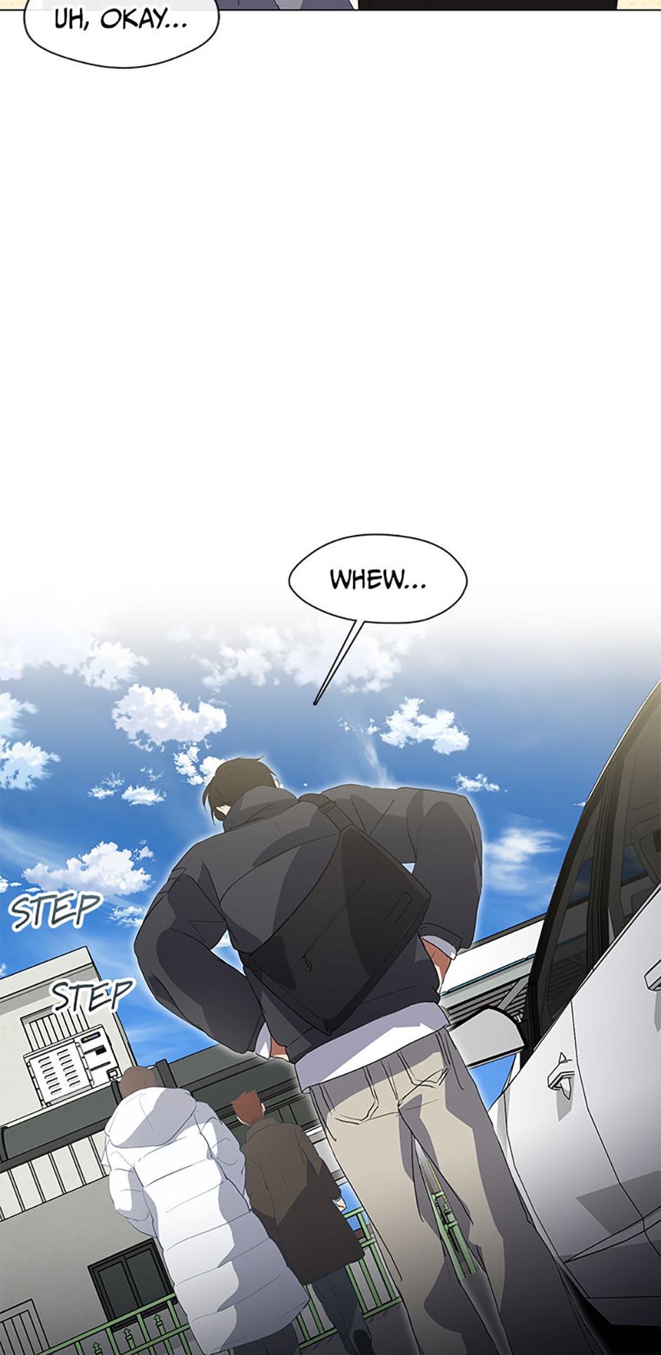 Afterlife Diner Chapter 70 Page 25