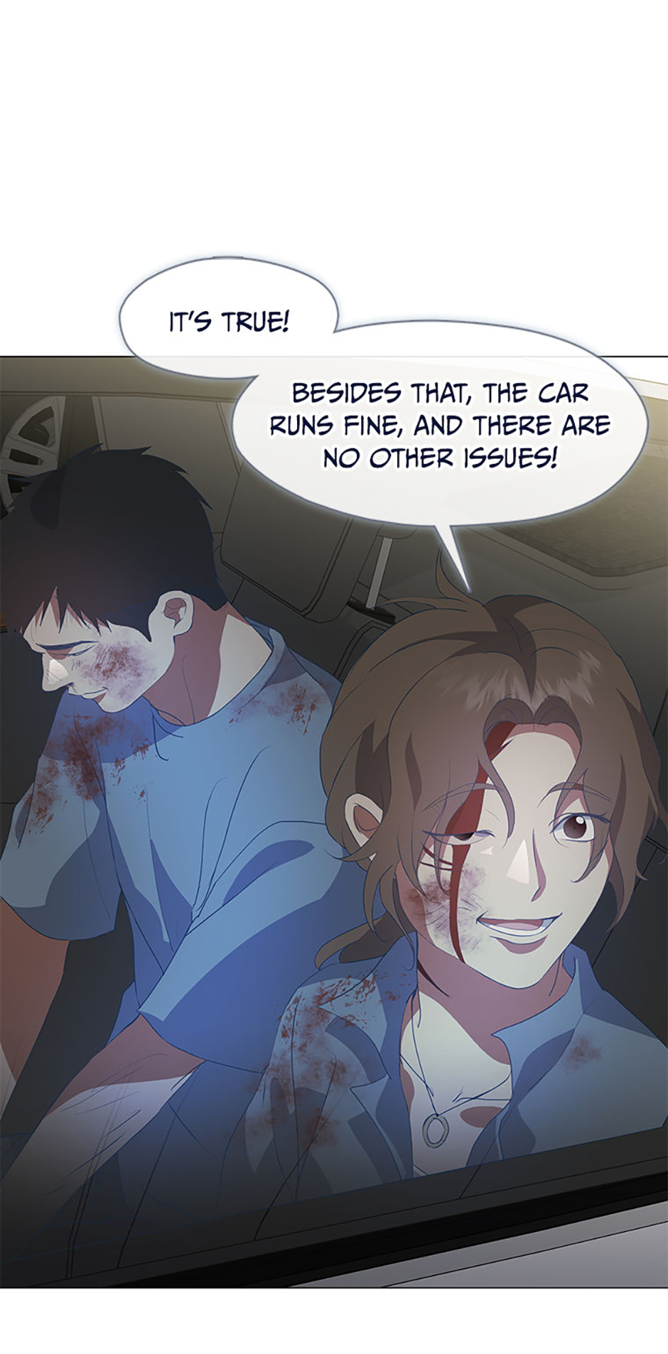 Afterlife Diner Chapter 70 Page 28