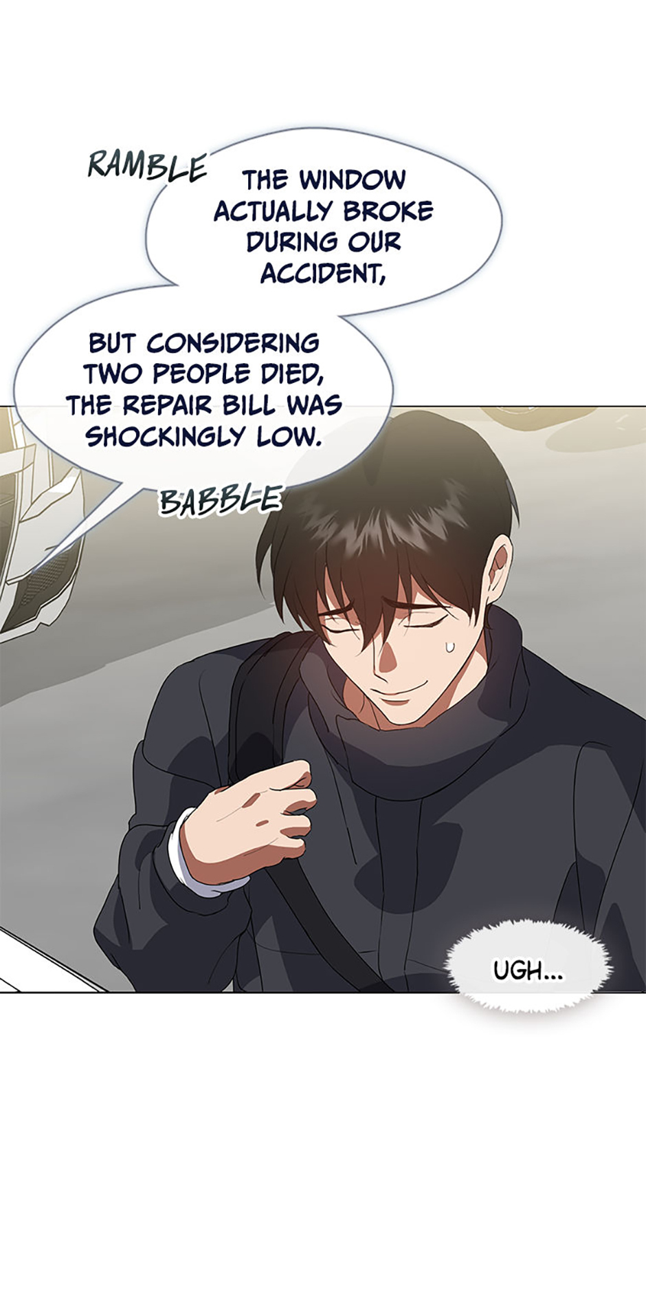 Afterlife Diner Chapter 70 Page 29