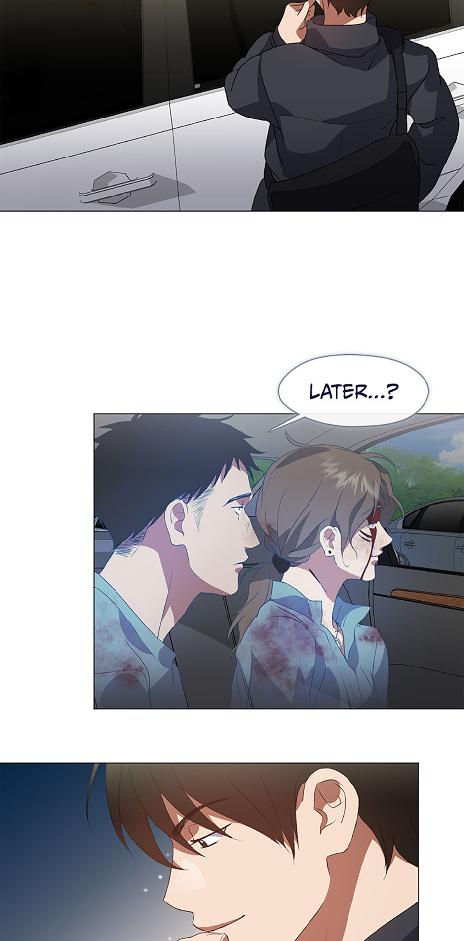 Afterlife Diner Chapter 70 Page 32
