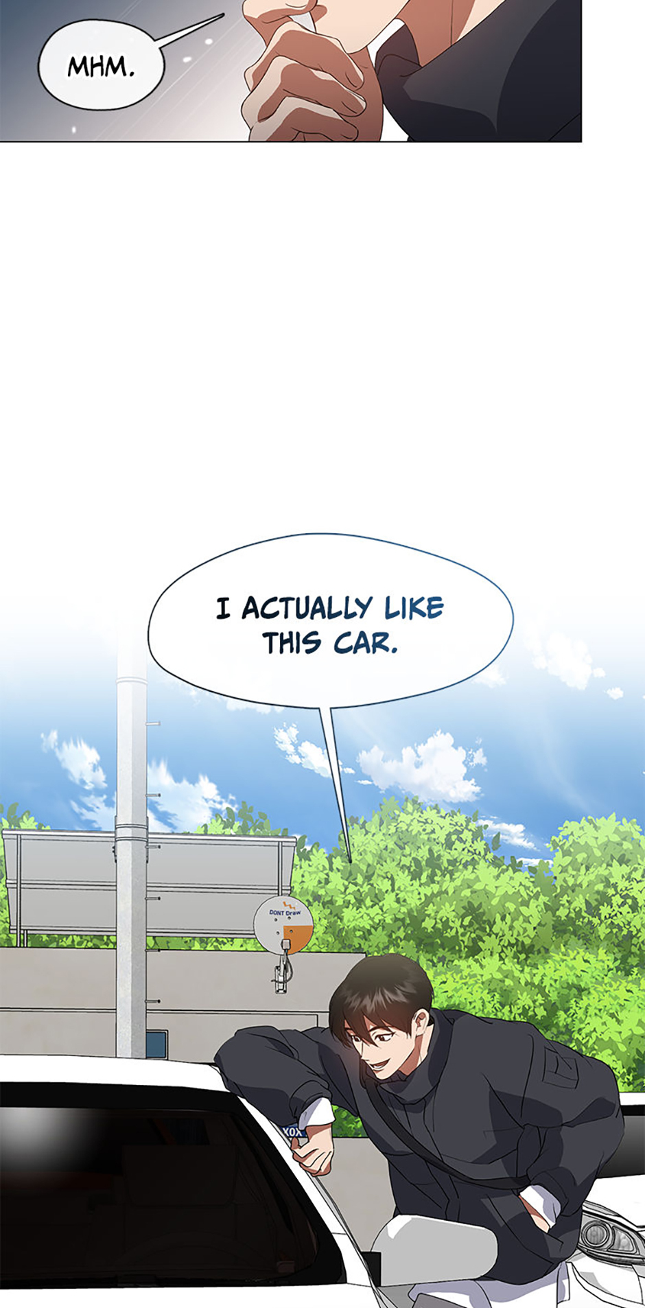 Afterlife Diner Chapter 70 Page 33