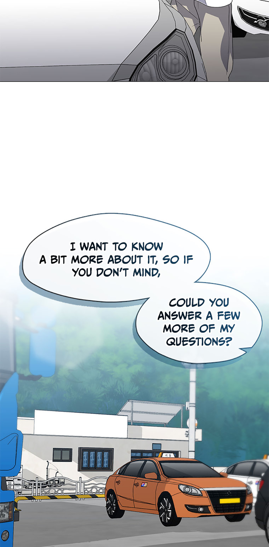Afterlife Diner Chapter 70 Page 34