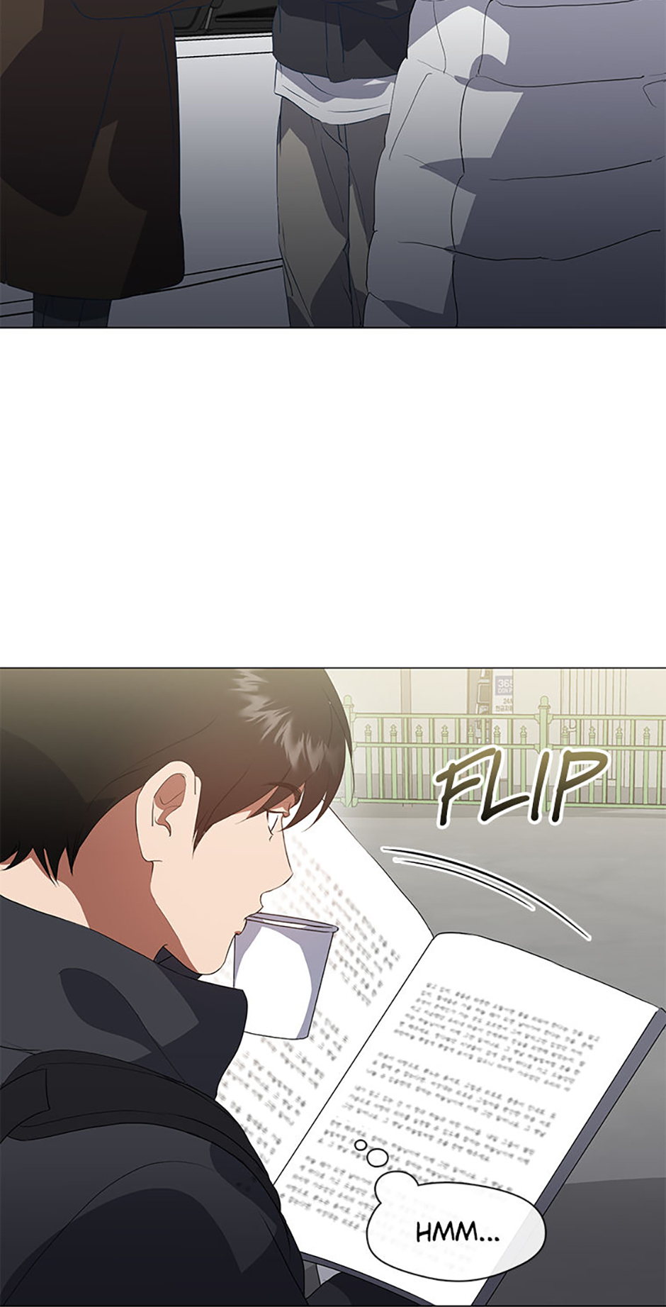 Afterlife Diner Chapter 70 Page 37