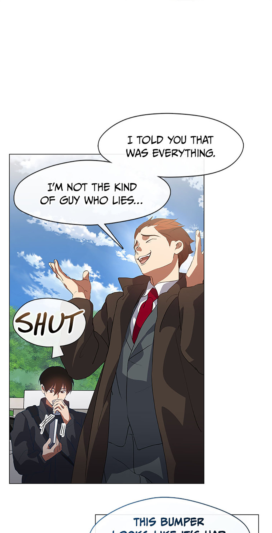 Afterlife Diner Chapter 70 Page 38