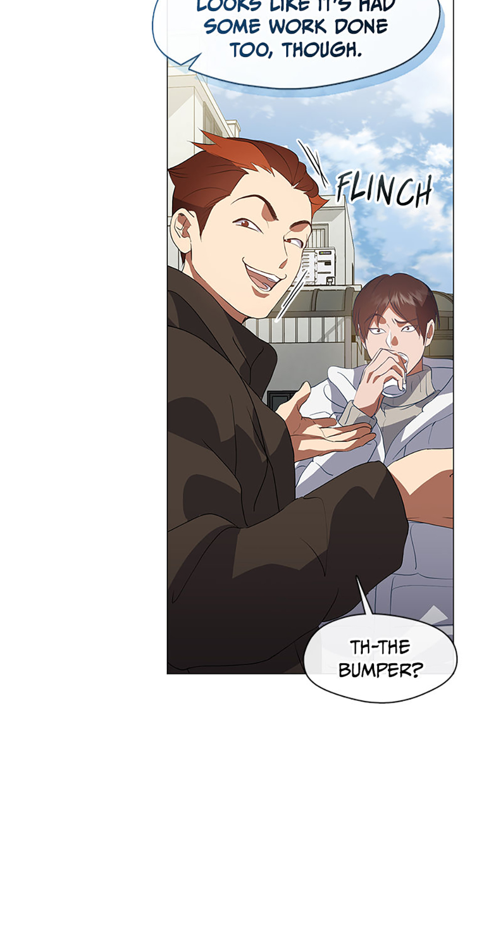 Afterlife Diner Chapter 70 Page 39