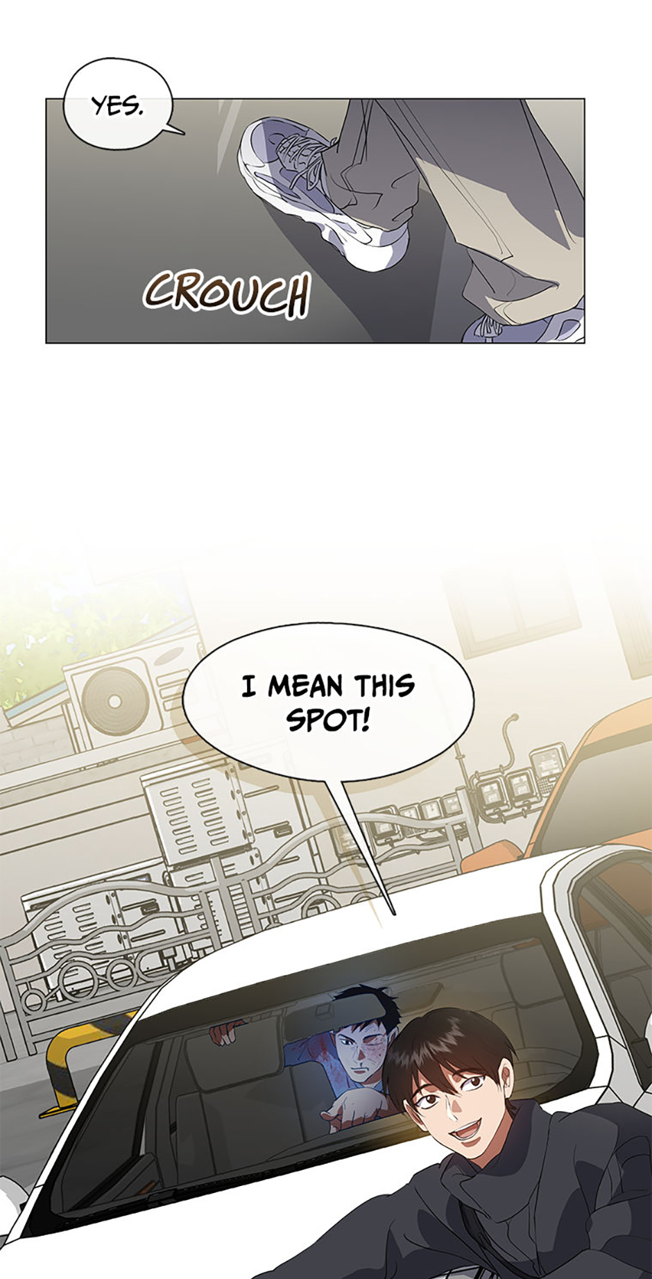 Afterlife Diner Chapter 70 Page 40