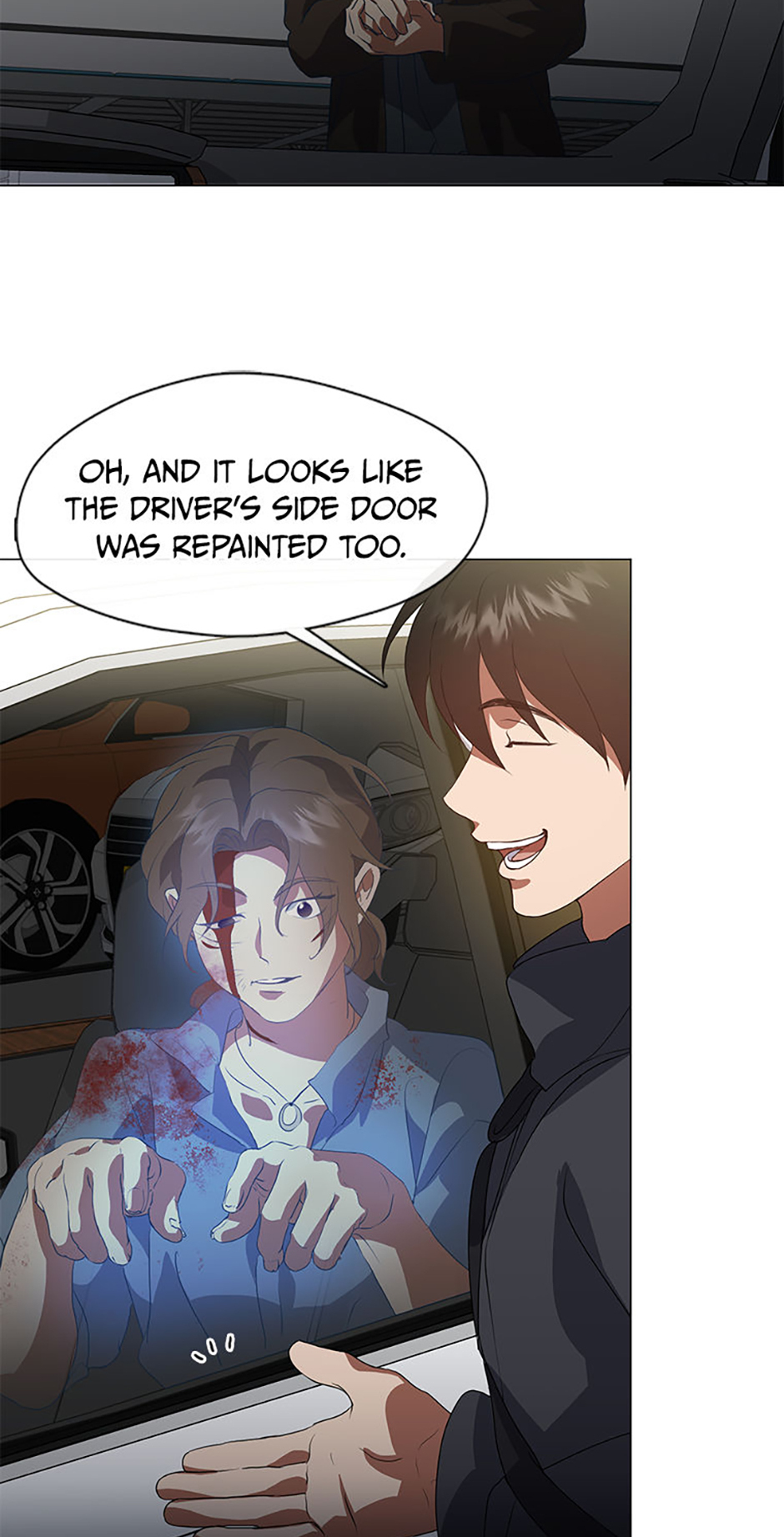 Afterlife Diner Chapter 70 Page 42