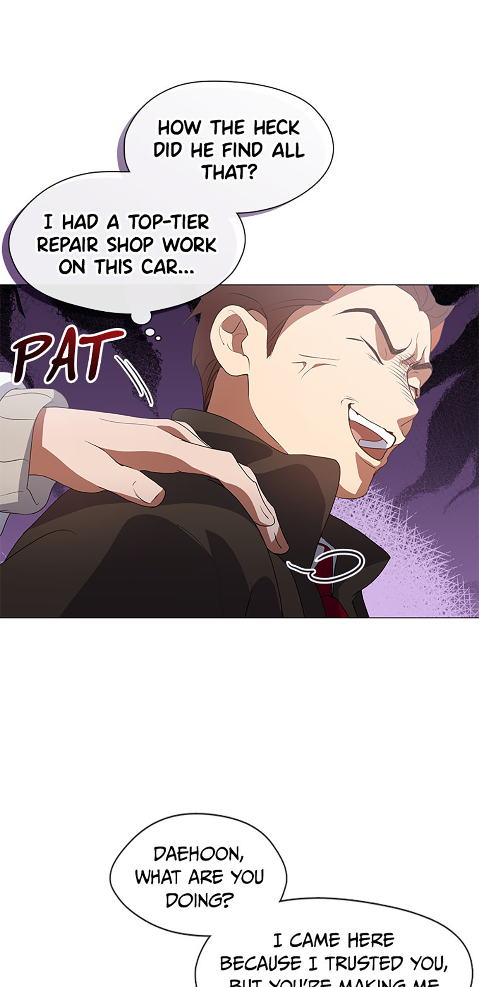 Afterlife Diner Chapter 70 Page 44