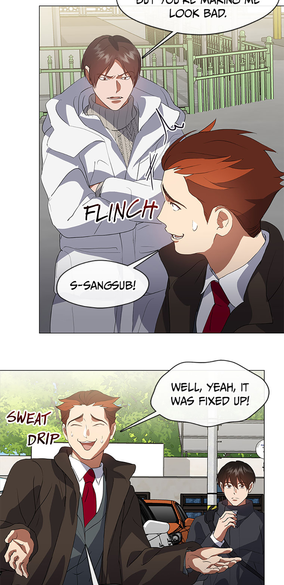 Afterlife Diner Chapter 70 Page 45