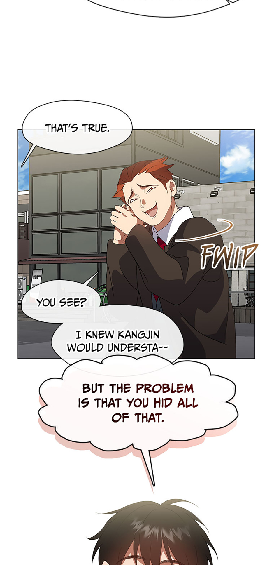 Afterlife Diner Chapter 70 Page 47