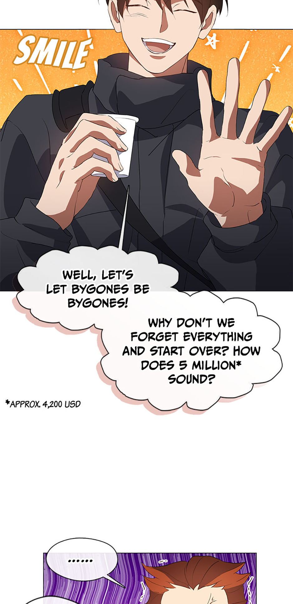Afterlife Diner Chapter 70 Page 48