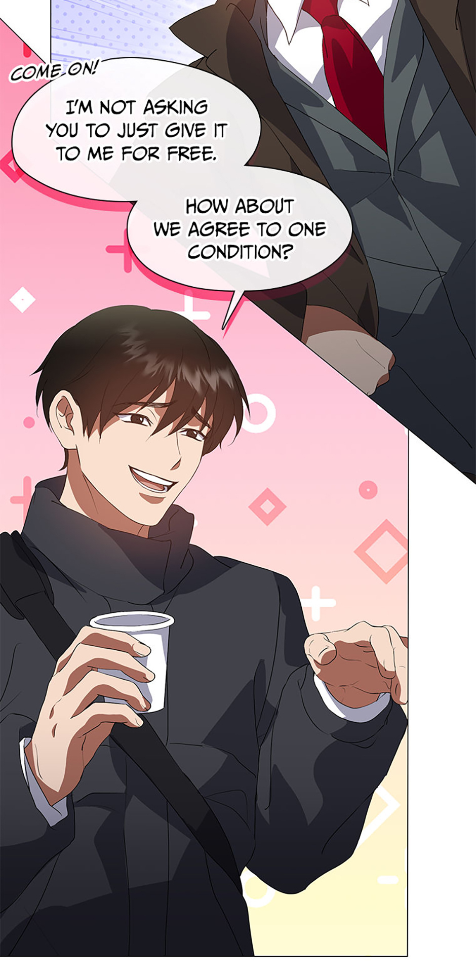 Afterlife Diner Chapter 70 Page 50