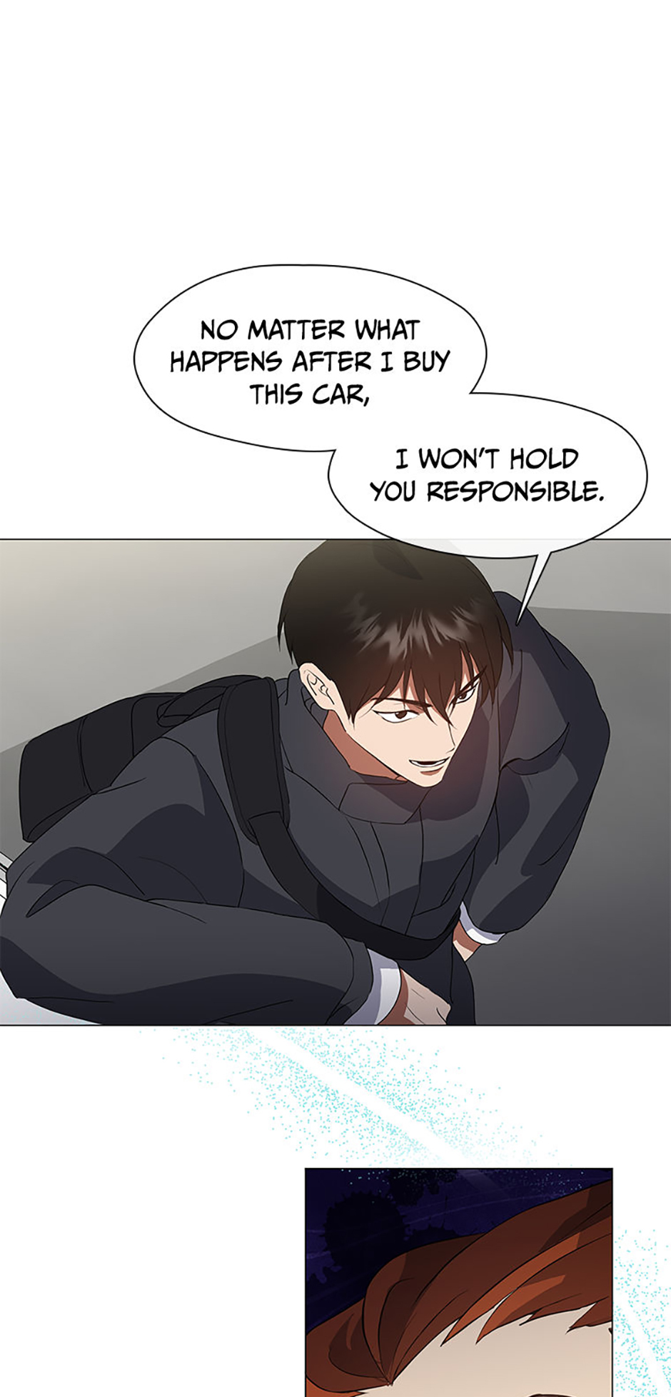 Afterlife Diner Chapter 70 Page 51