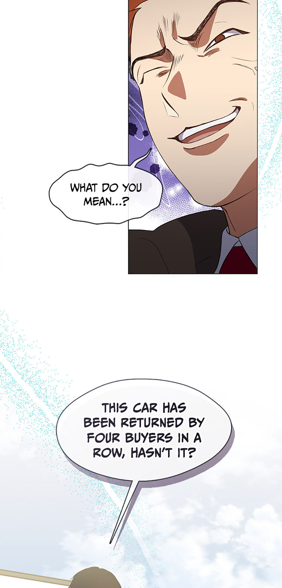 Afterlife Diner Chapter 70 Page 52