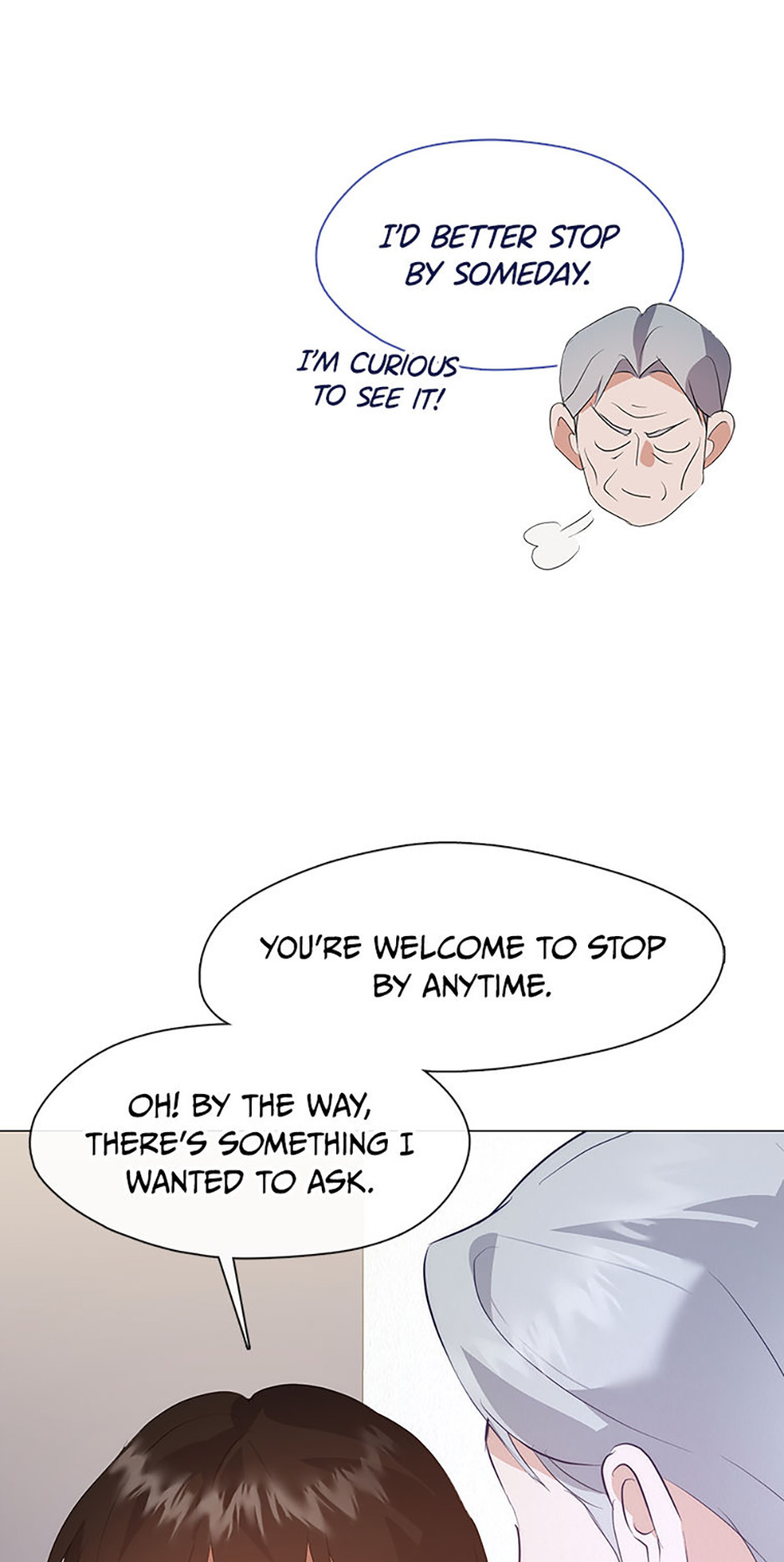 Afterlife Diner Chapter 94 Page 5