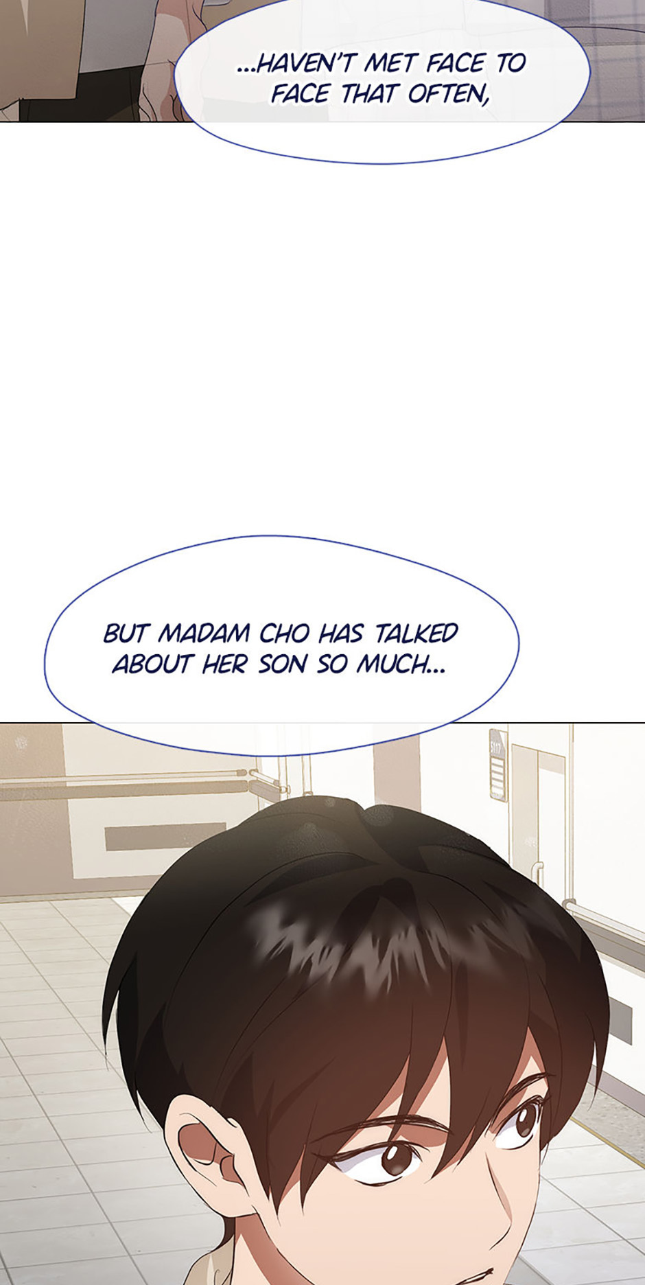 Afterlife Diner Chapter 94 Page 8