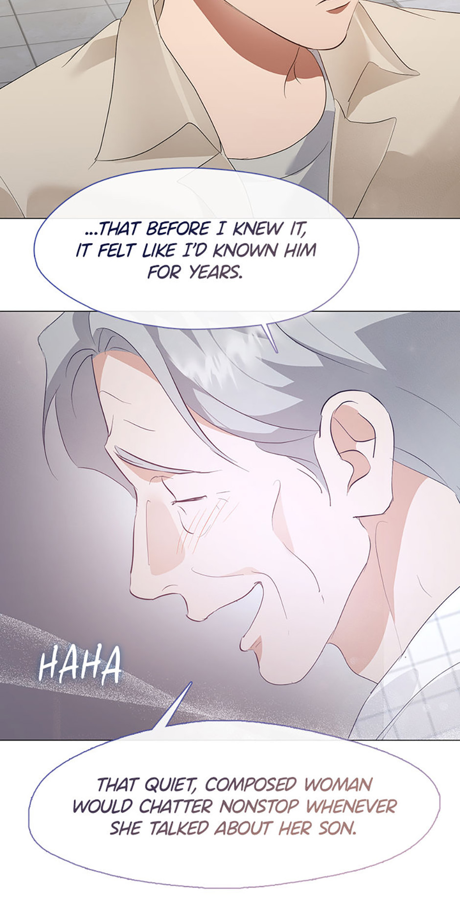 Afterlife Diner Chapter 94 Page 9