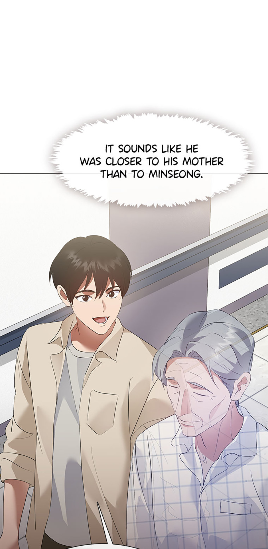Afterlife Diner Chapter 94 Page 10
