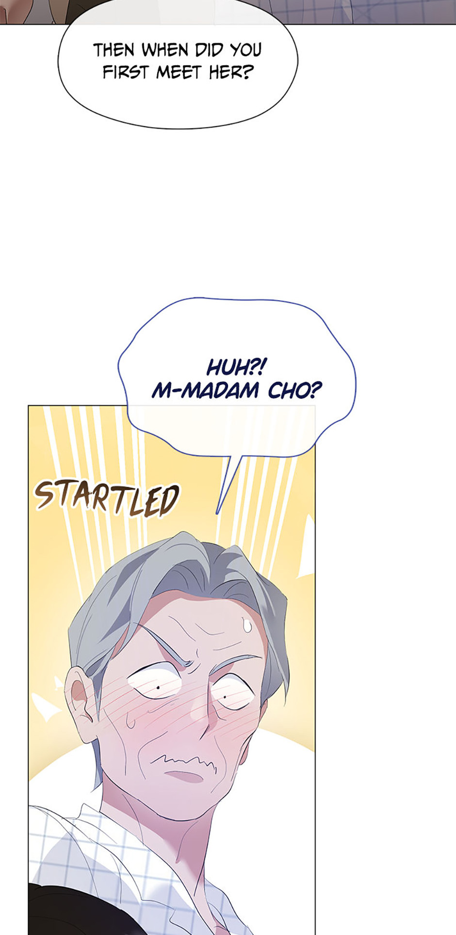 Afterlife Diner Chapter 94 Page 11