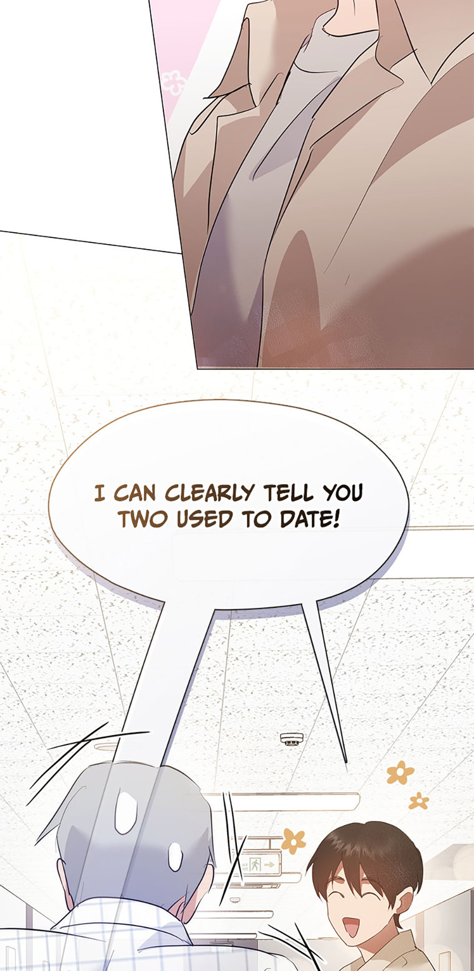 Afterlife Diner Chapter 94 Page 15