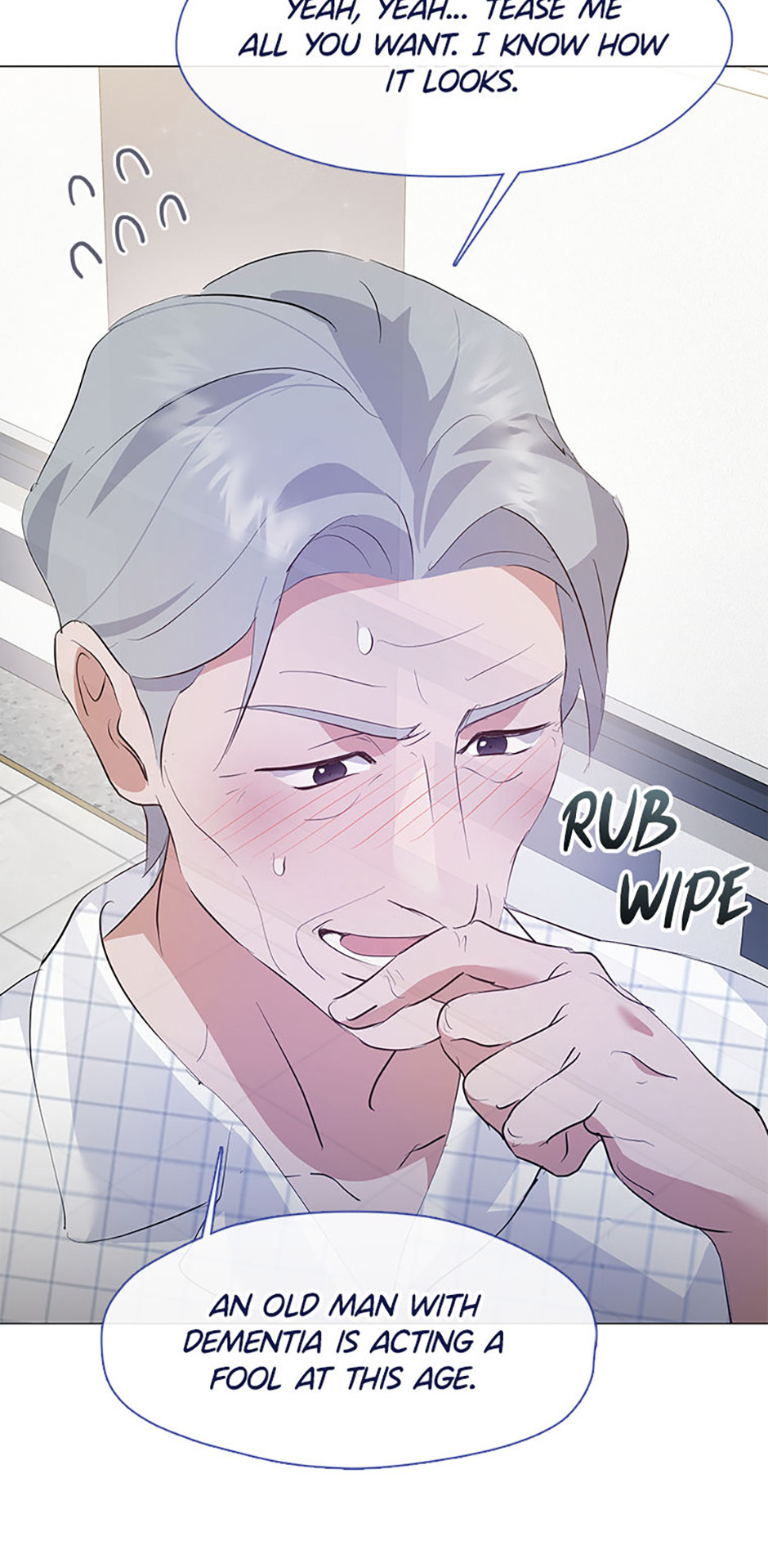 Afterlife Diner Chapter 94 Page 17