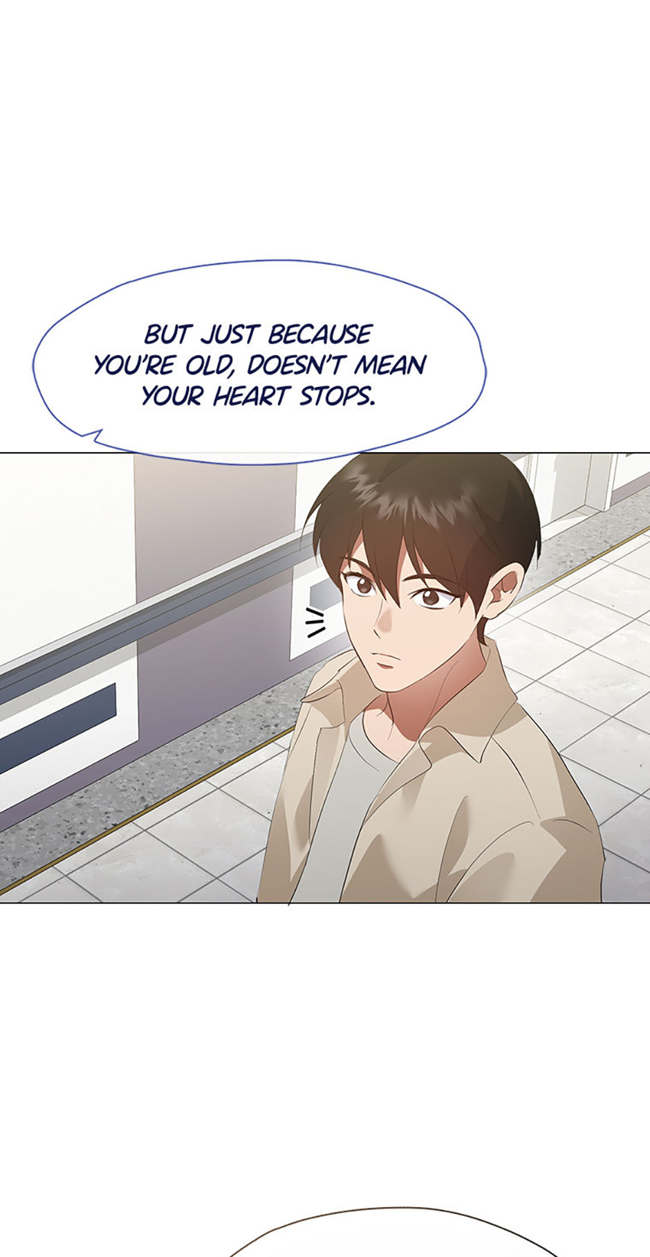 Afterlife Diner Chapter 94 Page 18