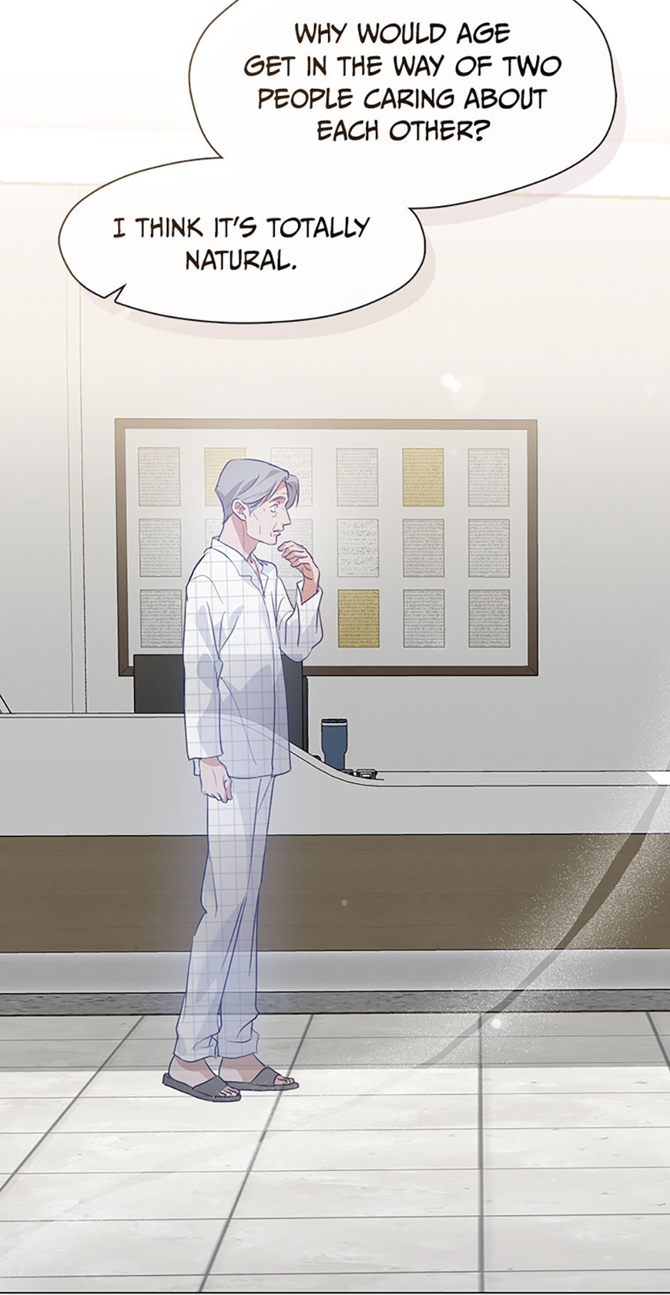Afterlife Diner Chapter 94 Page 19
