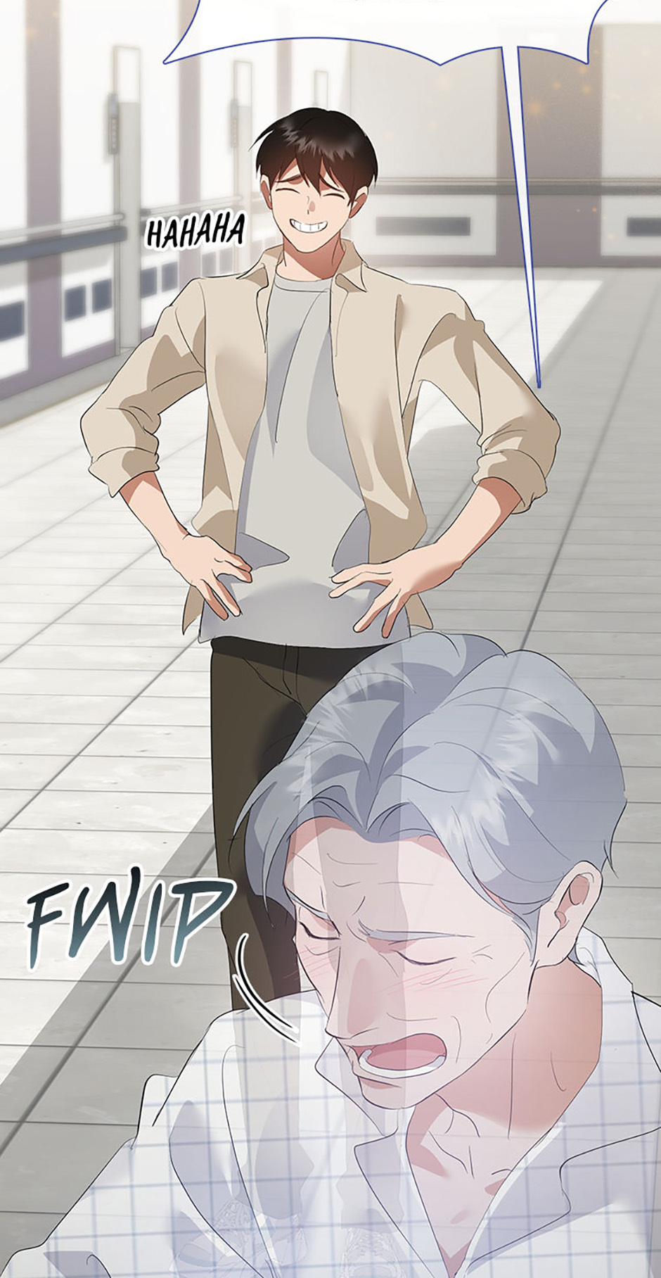 Afterlife Diner Chapter 94 Page 21