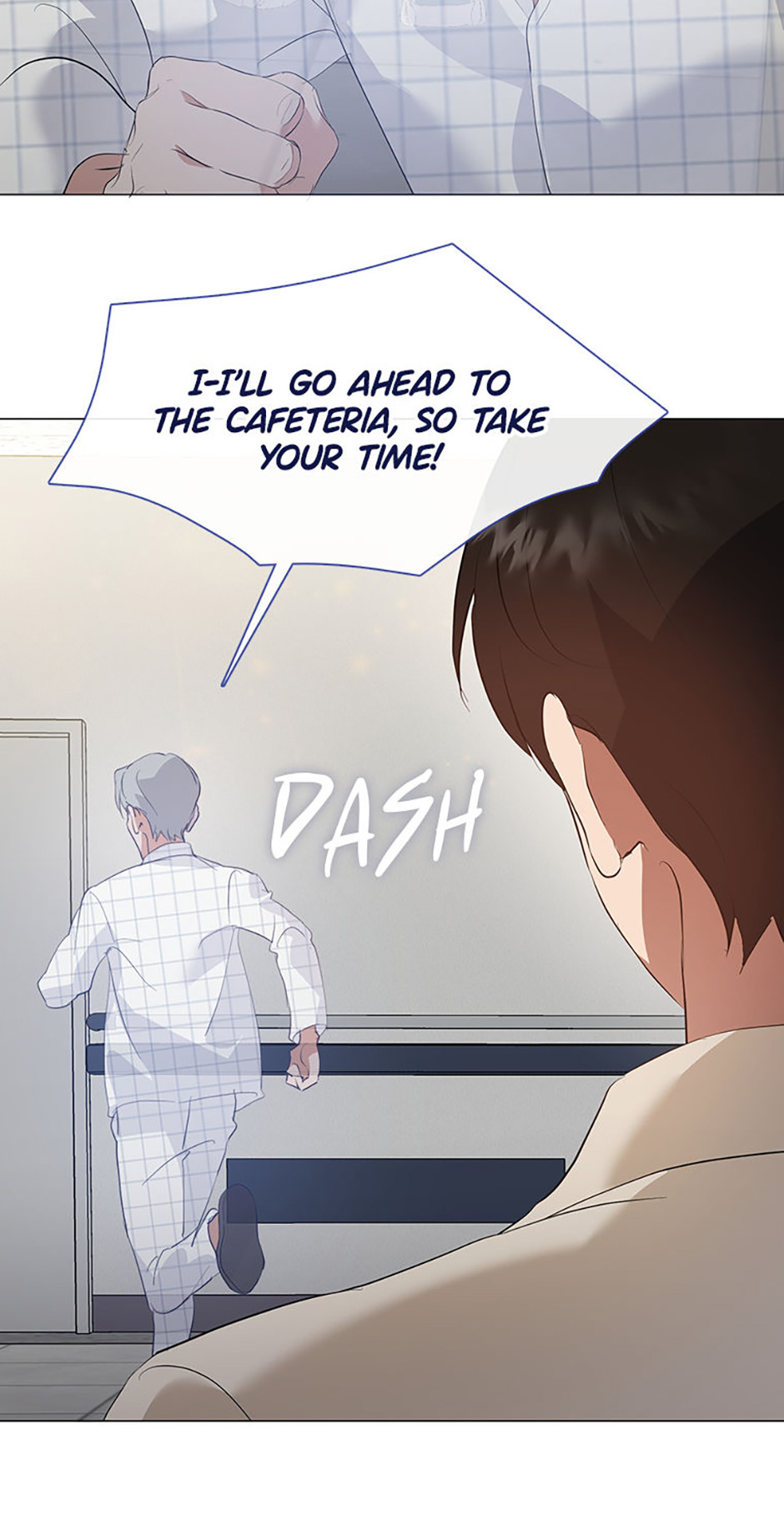 Afterlife Diner Chapter 94 Page 22