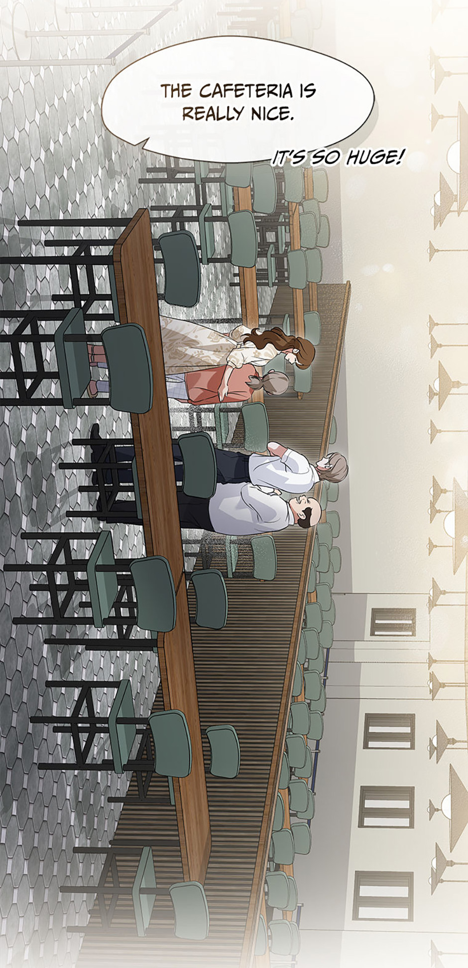 Afterlife Diner Chapter 94 Page 33
