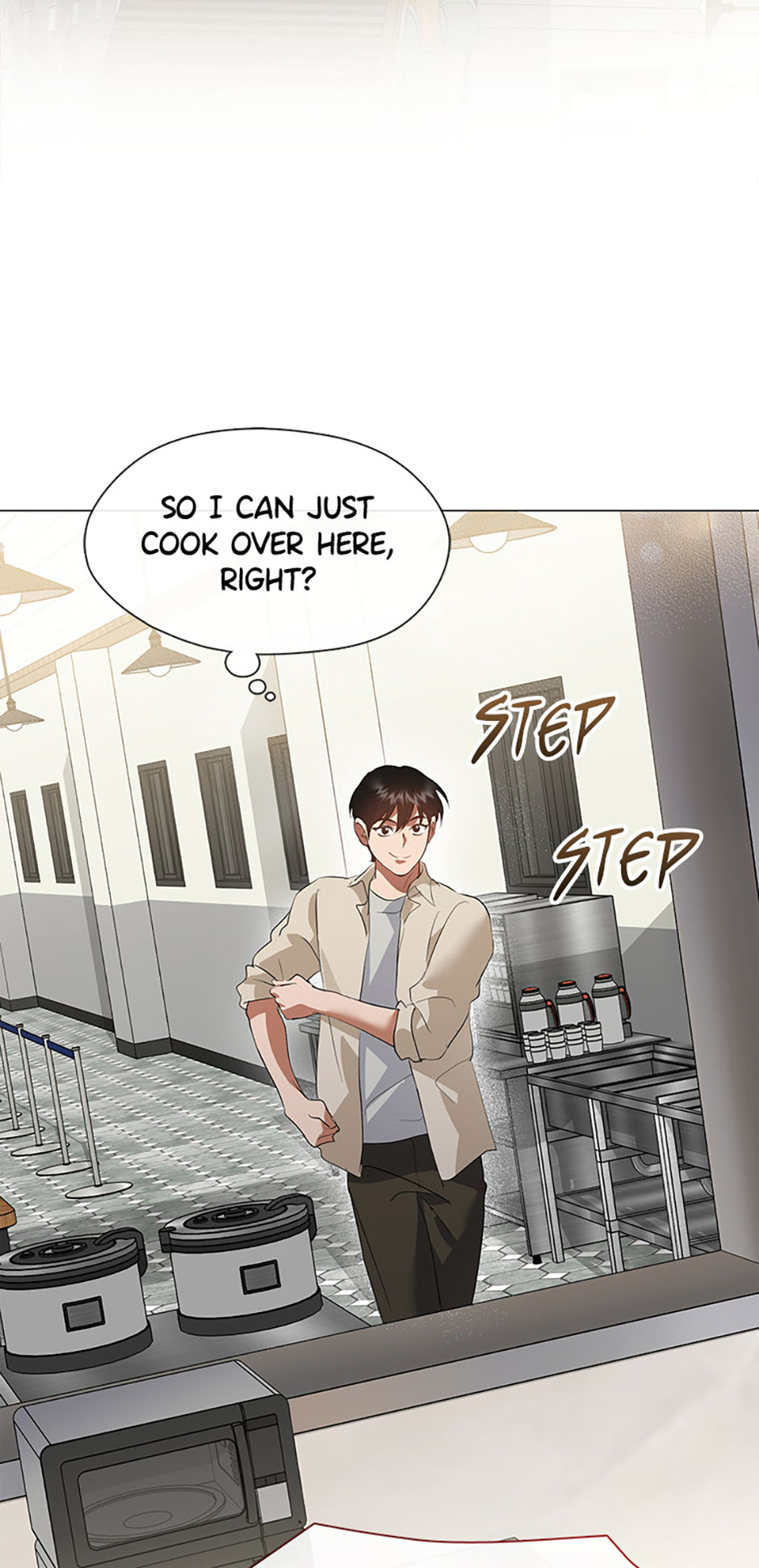 Afterlife Diner Chapter 94 Page 34