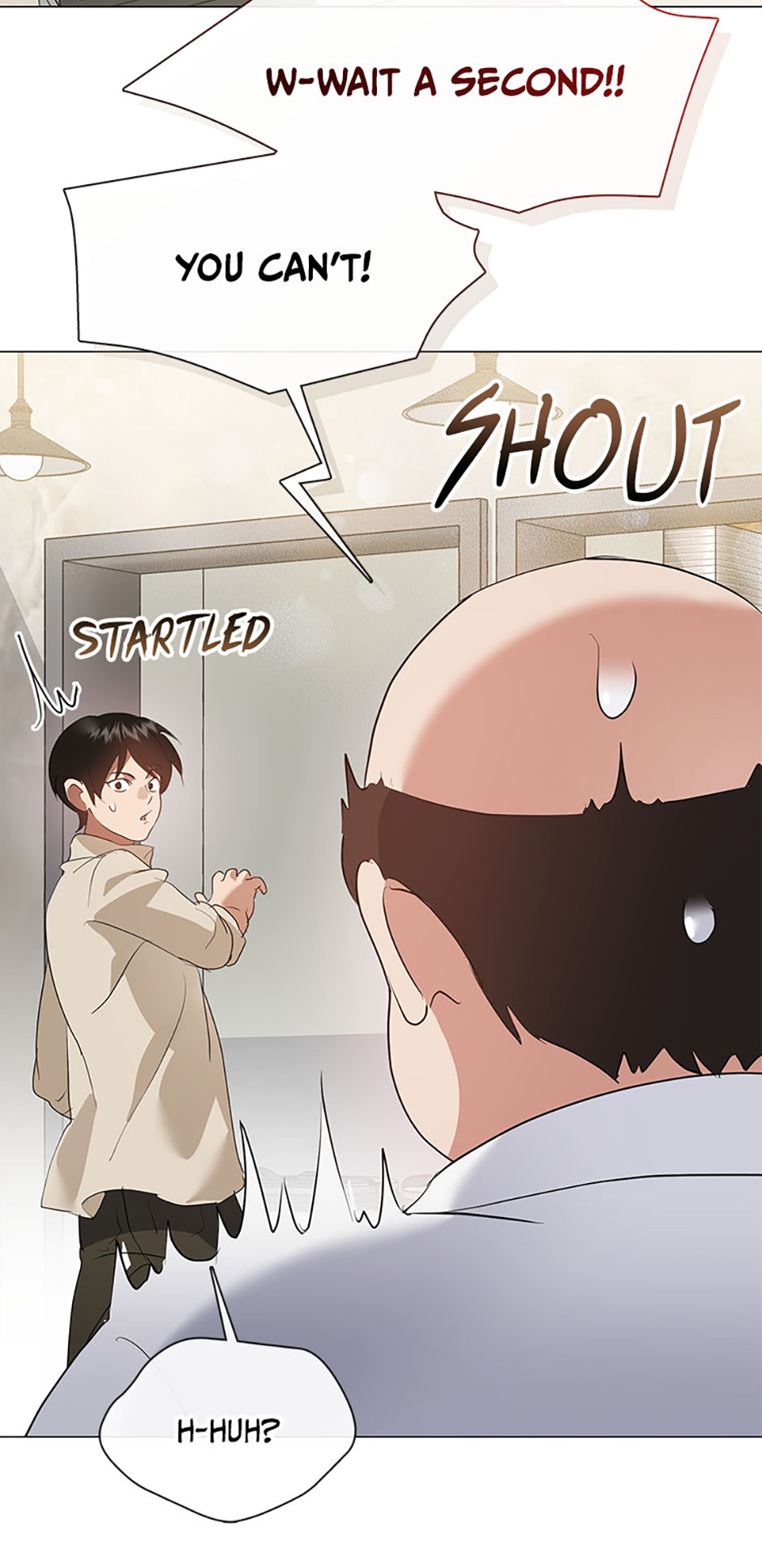 Afterlife Diner Chapter 94 Page 35
