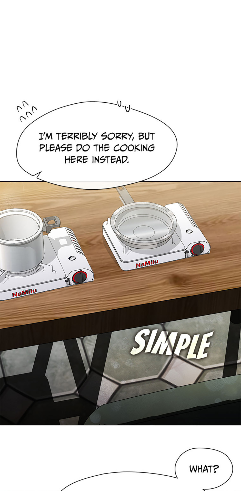 Afterlife Diner Chapter 94 Page 36
