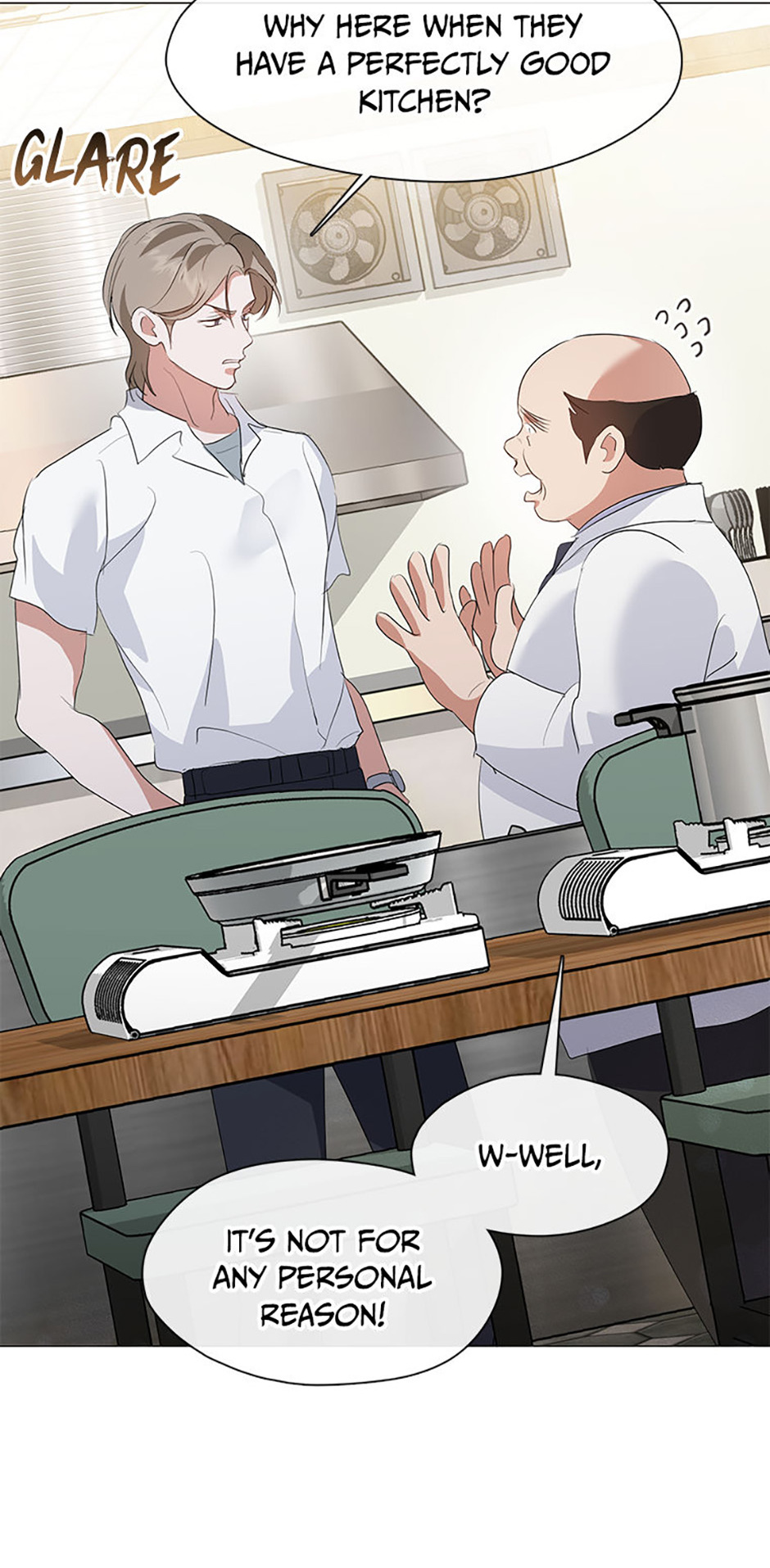 Afterlife Diner Chapter 94 Page 37