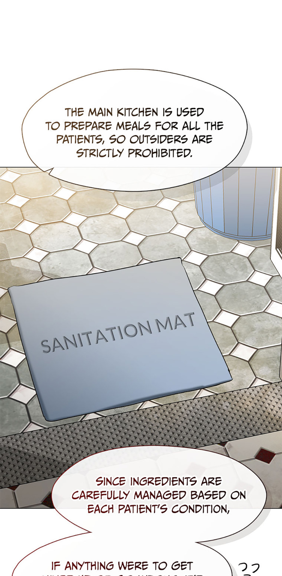 Afterlife Diner Chapter 94 Page 38