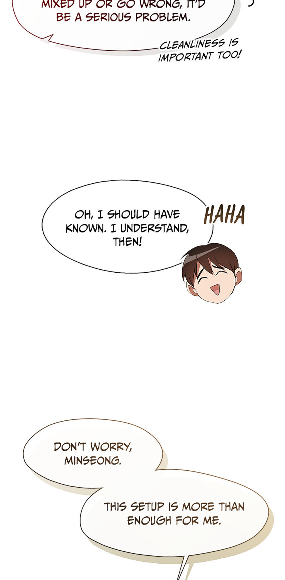 Afterlife Diner Chapter 94 Page 39