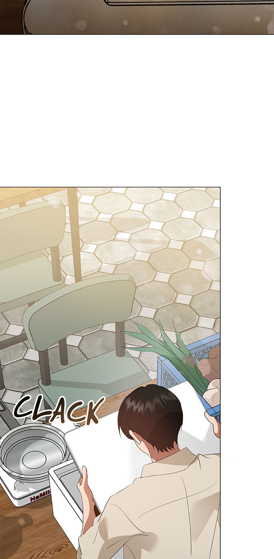 Afterlife Diner Chapter 94 Page 41