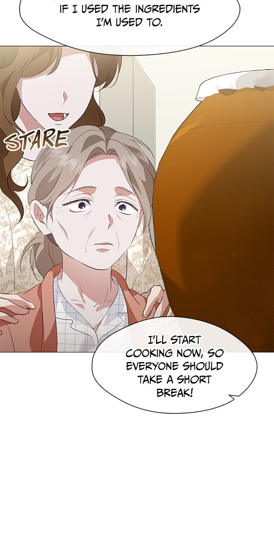 Afterlife Diner Chapter 94 Page 44