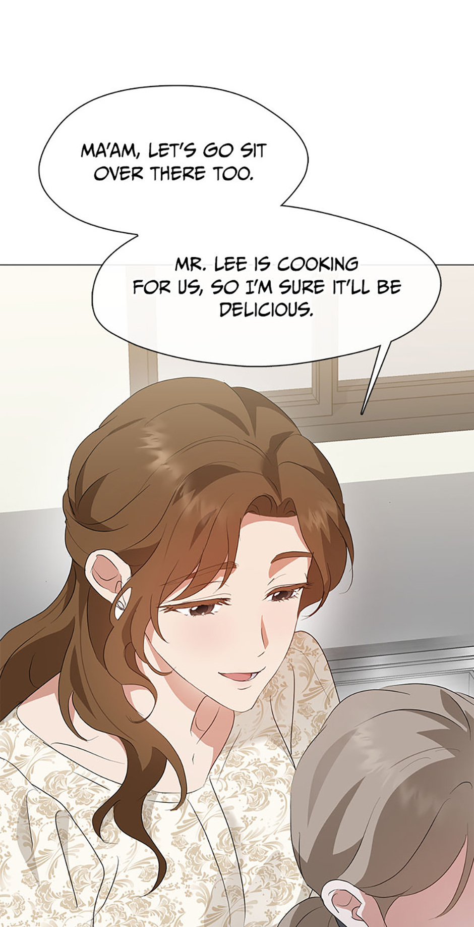 Afterlife Diner Chapter 94 Page 46